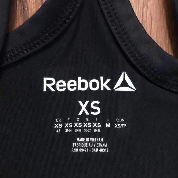 Reebok Racerback Tank Top - Picture 5 of 5